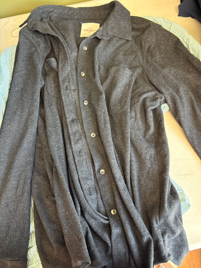 Casa Cabana Men's XL Button-Up Shirt