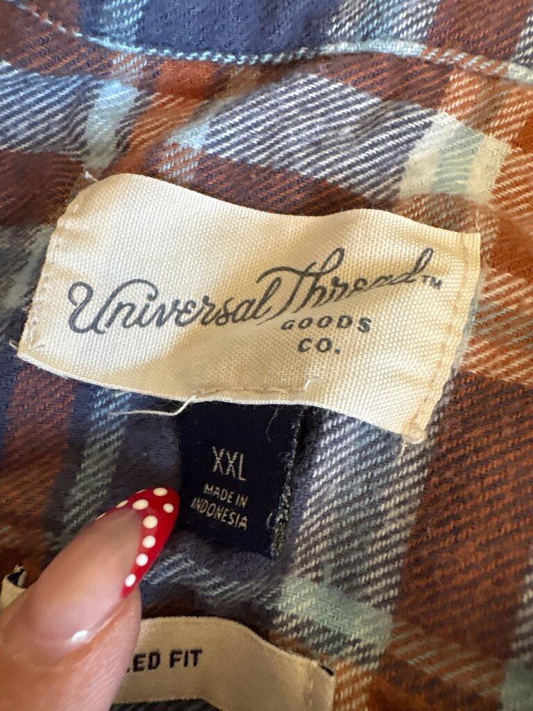 Universal Thread Flannel Shirt