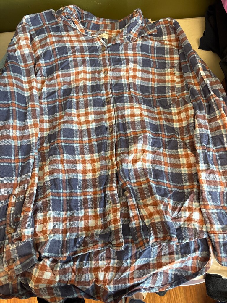 Universal Thread Flannel Shirt