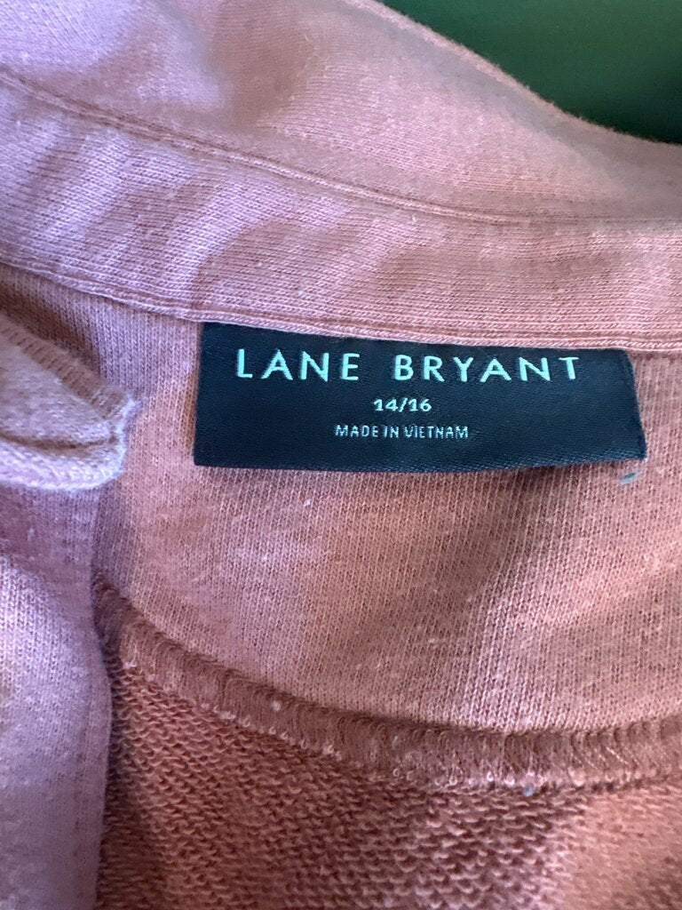 Lane Bryant Women's Button-Up Shirt
