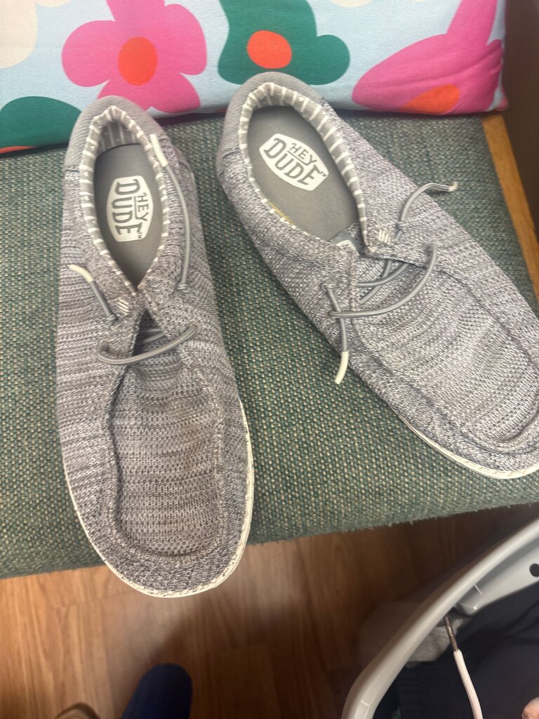Hey Dude Men's Casual Shoes