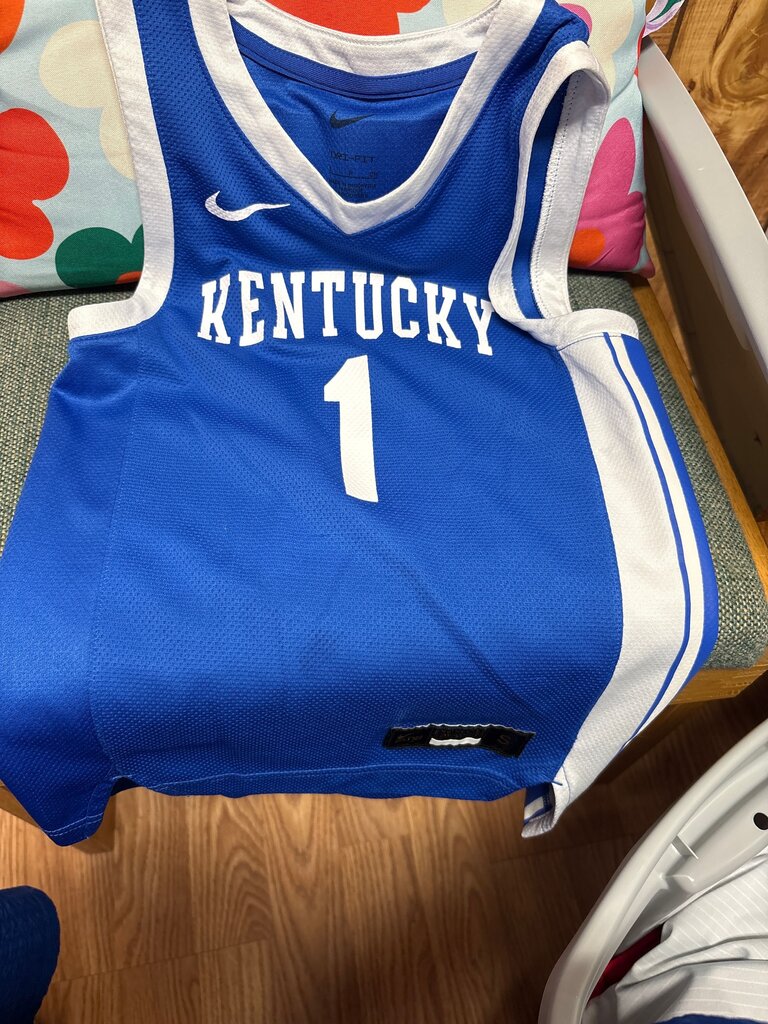Kentucky Wildcats Jersey
