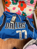 Dallas Mavericks Luka Doncic Basketball Jersey