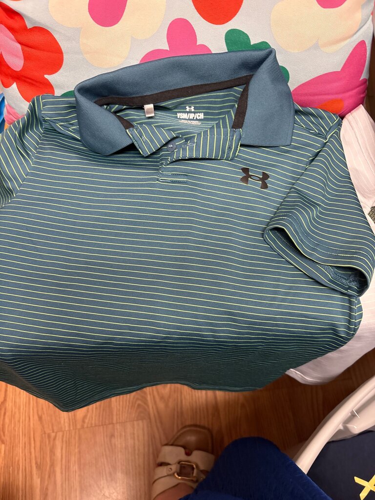 Under Armour Youth Polo Shirt