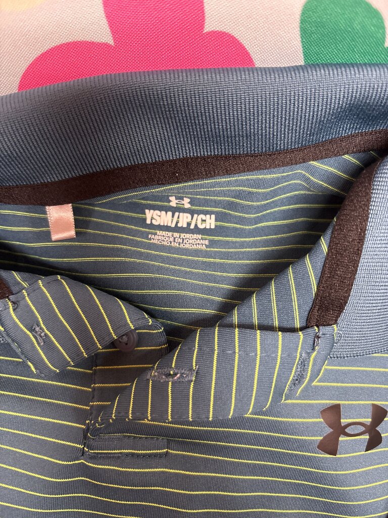 Under Armour Youth Polo Shirt