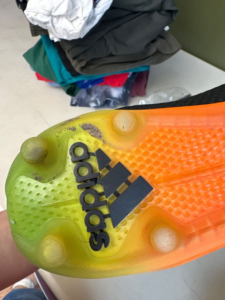 Adidas Soccer Cleats