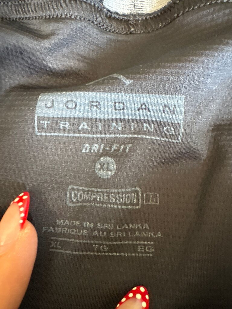 Jordan Training Compression Tights
