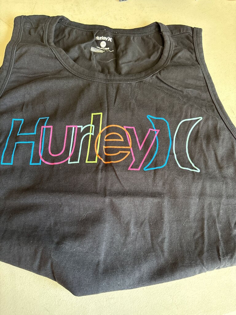 Hurley Graphic Tank Top