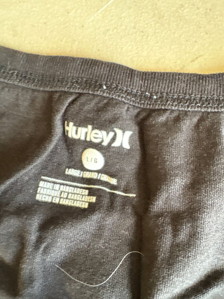 Hurley Graphic Tank Top