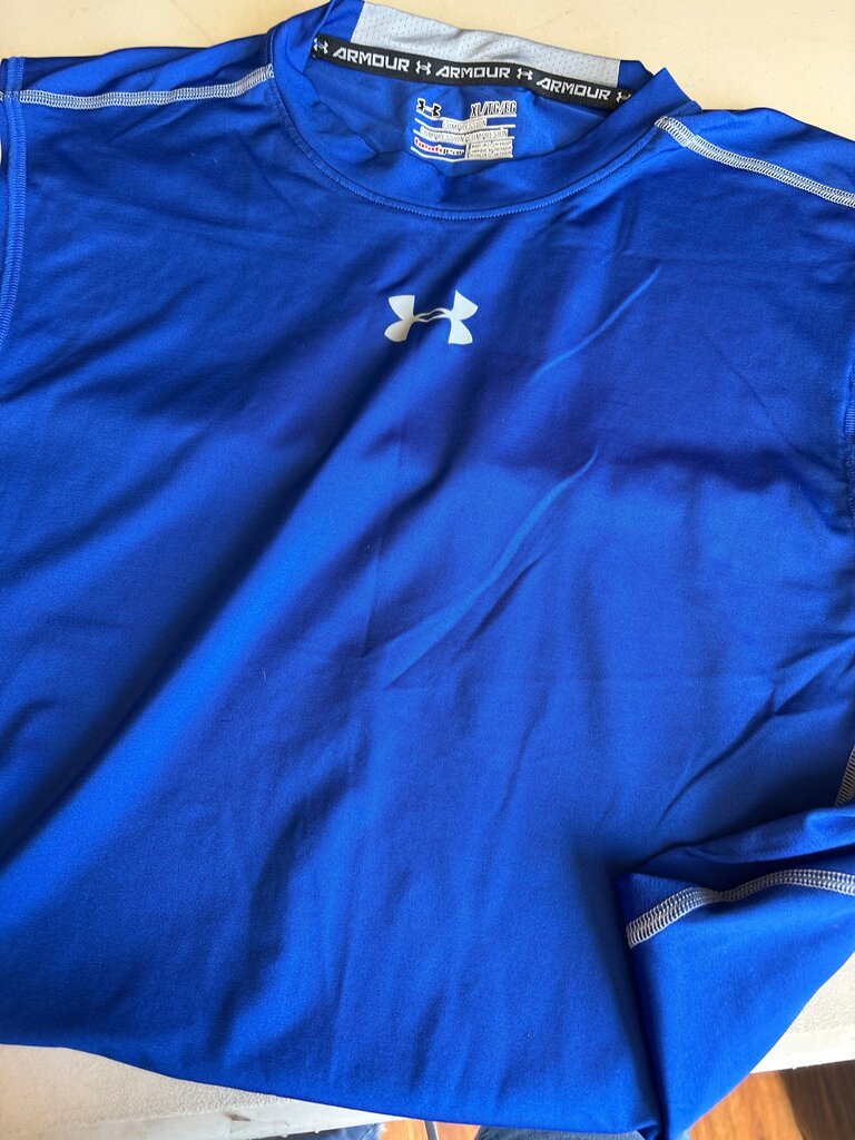 Under Armour Men's HeatGear Compression Shirt