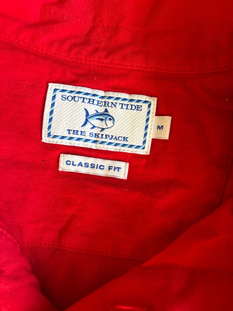 Southern Tide The Skipjack Classic Fit Polo Shirt