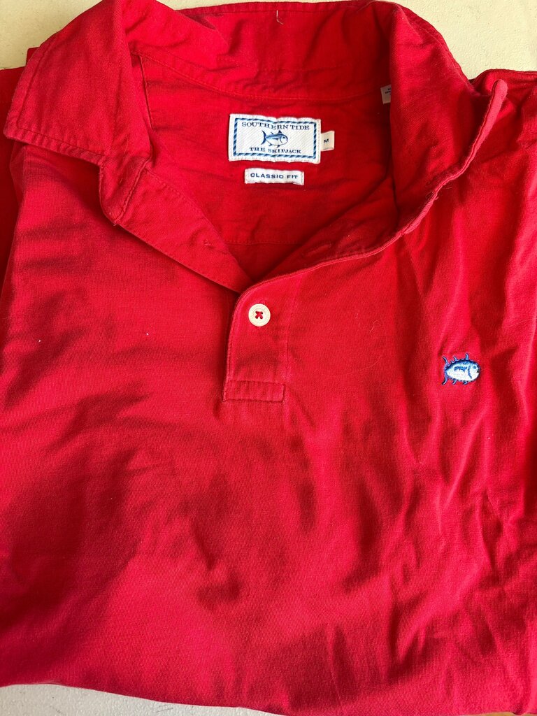 Southern Tide The Skipjack Classic Fit Polo Shirt