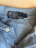 Polo by Ralph Lauren Light Blue Polo Shirt