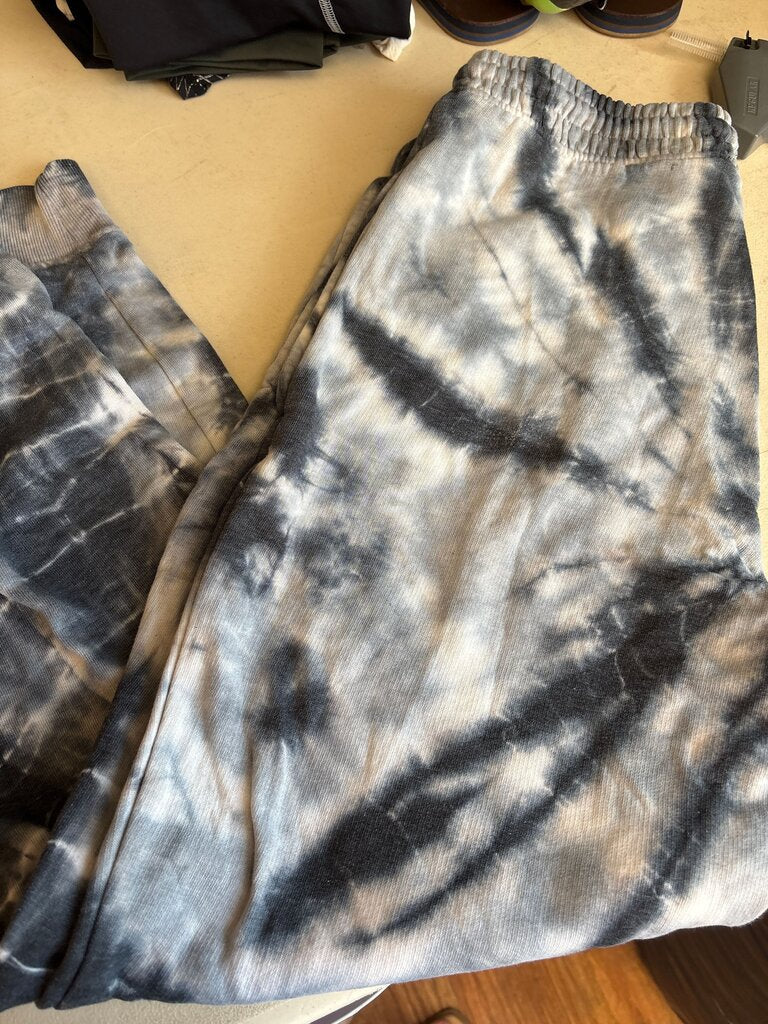 True Craft Tie-Dye Jogger Pants