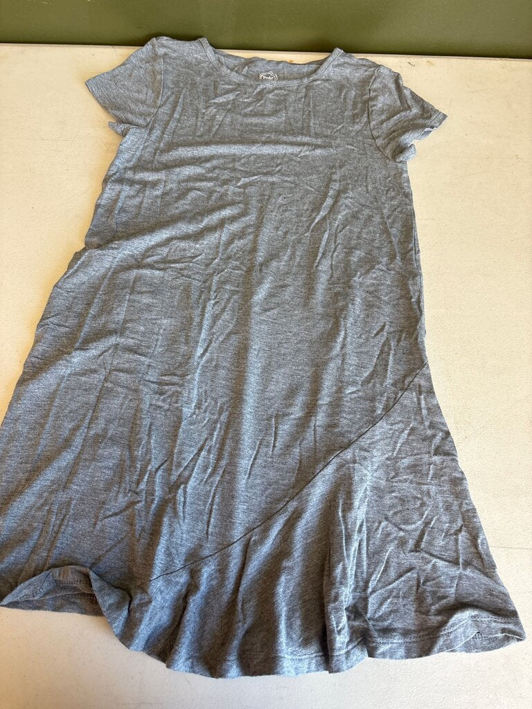 Wonder Nation Gray Dress for Girls