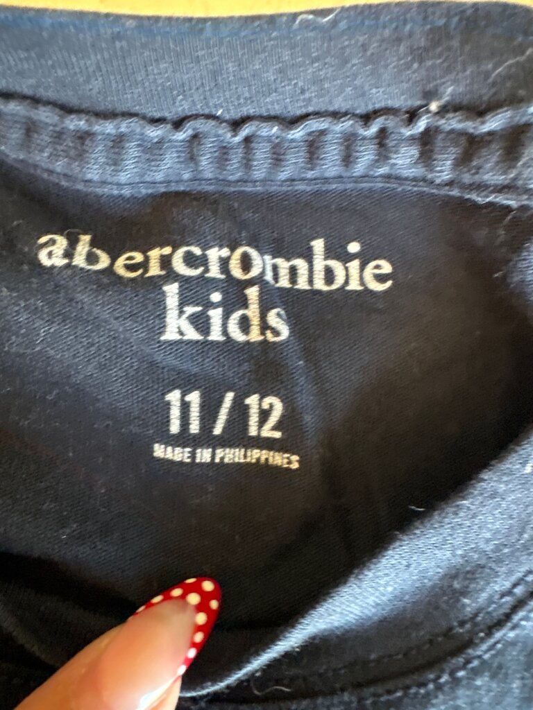 Abercrombie Kids Graphic T-Shirt
