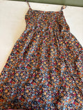 Floral Print Dress for Girls