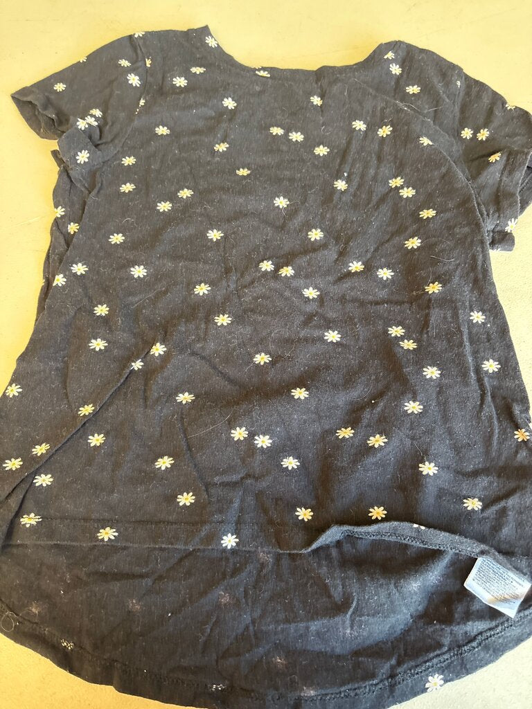 Old Navy Softest Tee with Daisy Print