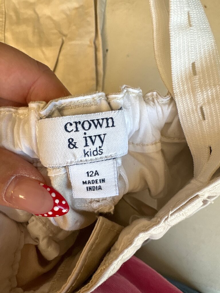 Crown & Ivy Kids Pants