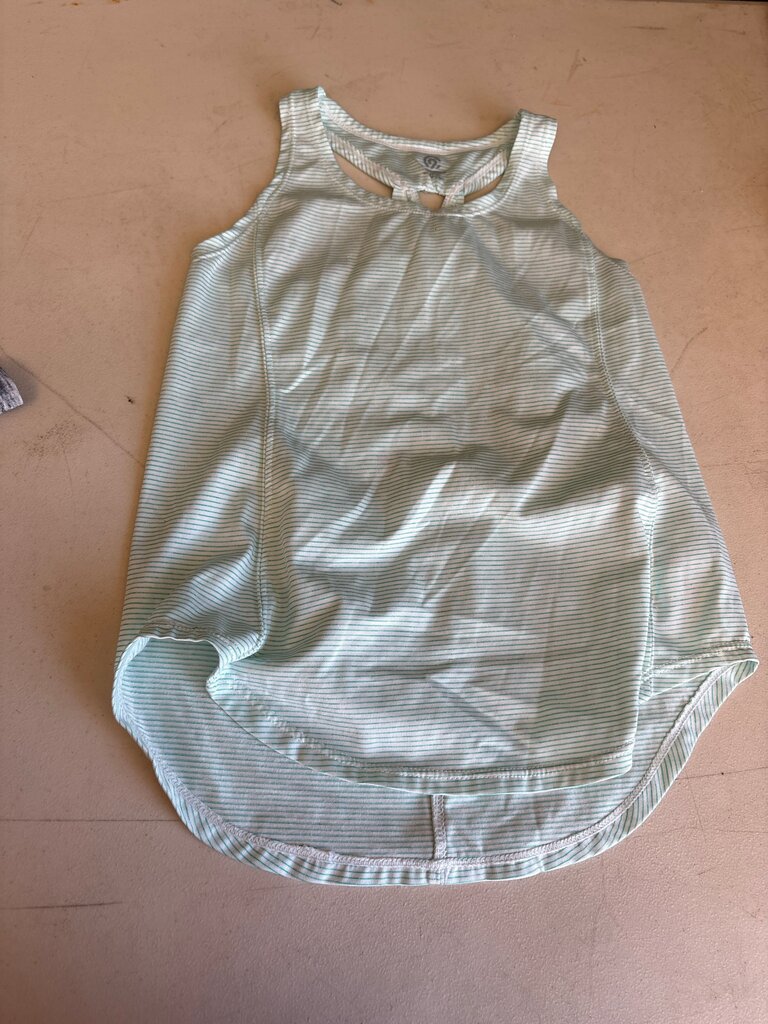 Champion Women's Striped Athletic Tank Top