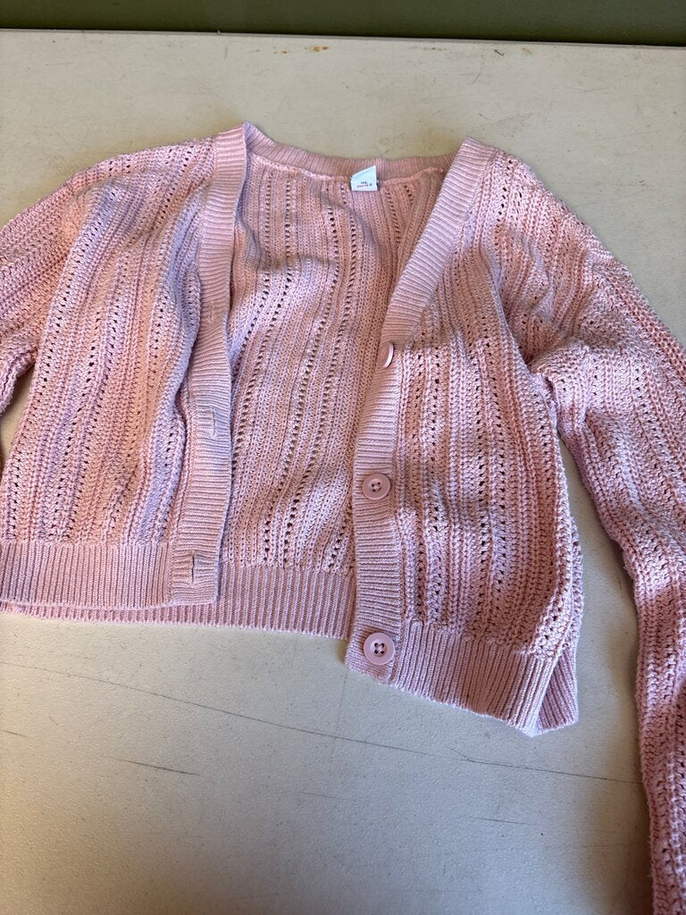 Old Navy Baby Pink Cardigan