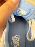 Vans Women's Blue Sneakers