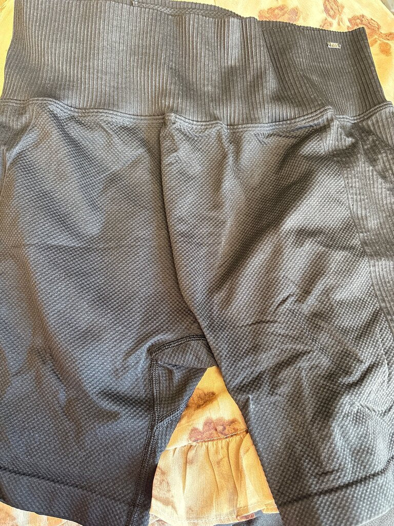 PINK ACTIVE Black Leggings