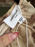 AnnieWear Floral Blouse