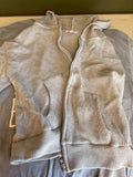 Pink Lily Women's Zip-Up Hoodie
