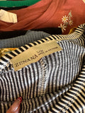 Zenana Striped Top
