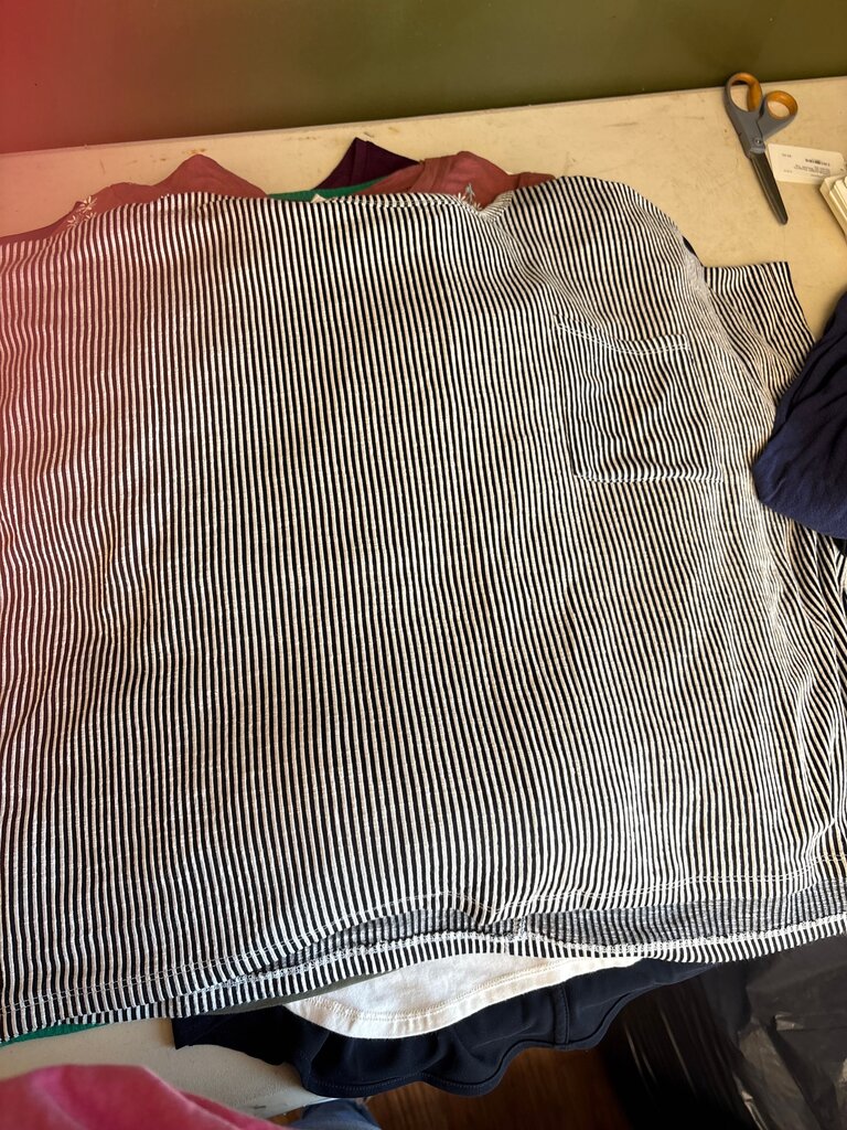 Zenana Striped Top