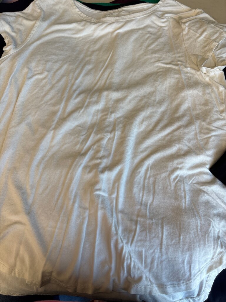 CUPIO White T-Shirt