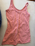 Maurices Pink Tank Top