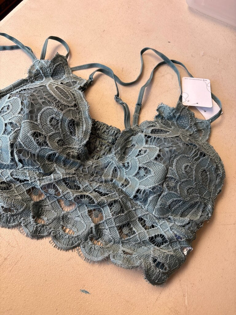 Anemone Lace Bralette