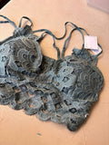 Anemone Lace Bralette