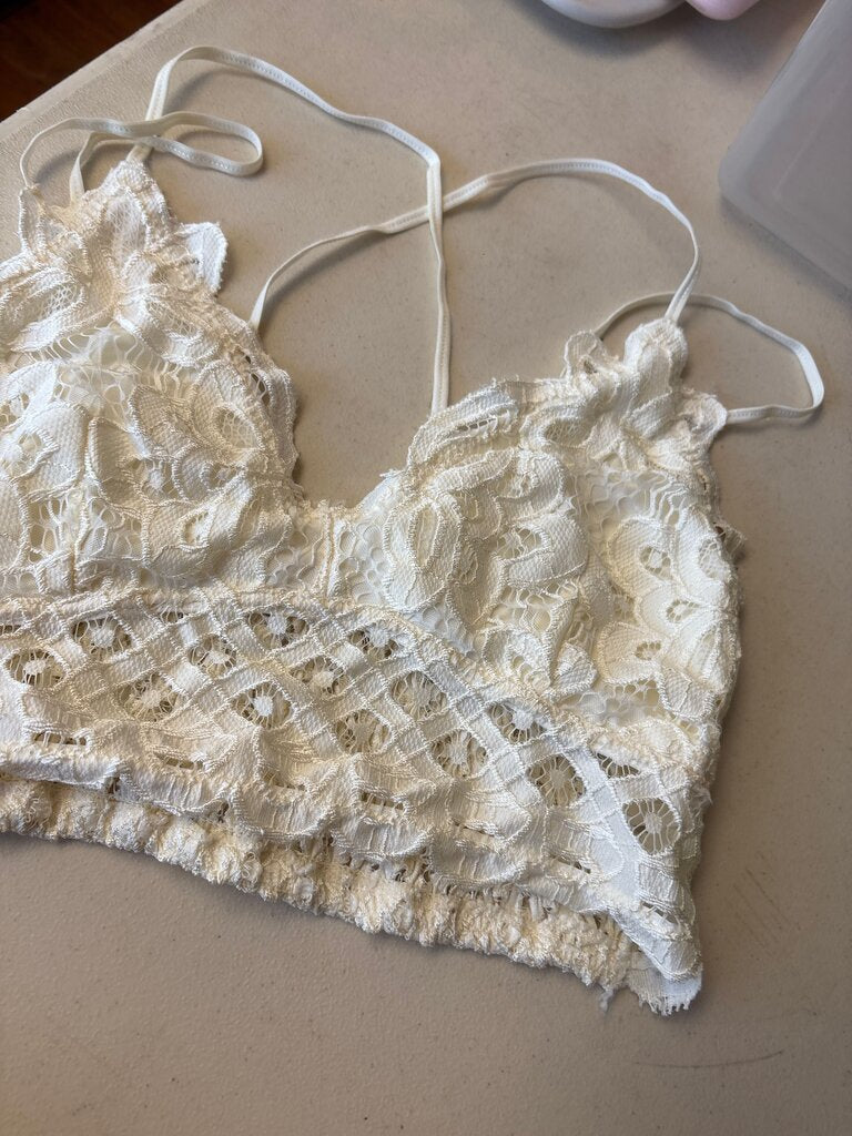 Anemone Lace Bralette