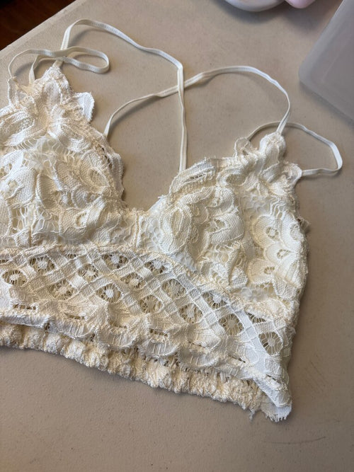 Anemone Lace Bralette
