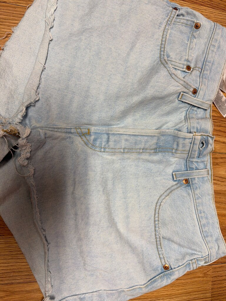 Levi's Waterless Denim Shorts