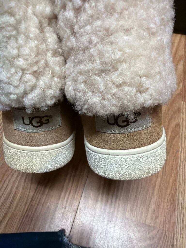UGG Australia Sheepskin Boots