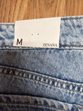 Zenana Women's Denim Shorts