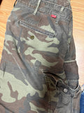 Levi's Camo Cargo Pants