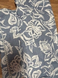 Floral Pattern Fabric