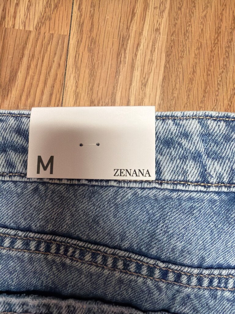Zanena Women's Denim Shorts