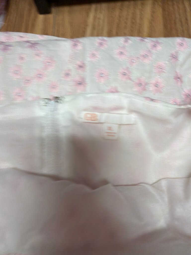 Embroidered Floral Dress