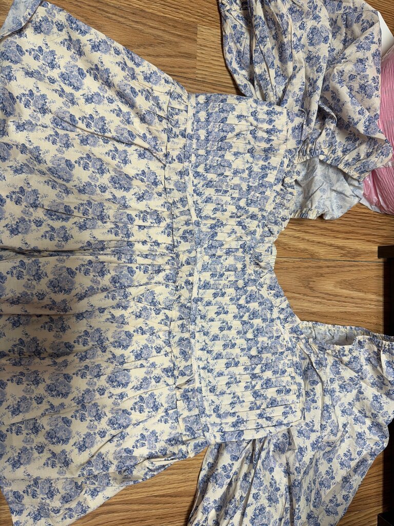 Floral Dress by Dress Forum