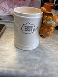 Garfield Mug with Bored Thought Bubble