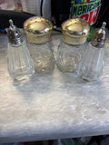 Vintage Salt and Pepper Shakers Set
