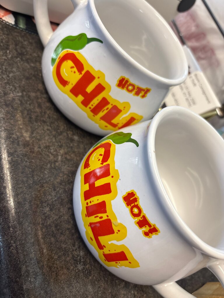 Hott Chili Mug Set