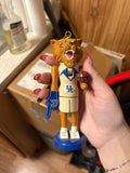 University of Kentucky Basketball Mascot Bobblehead