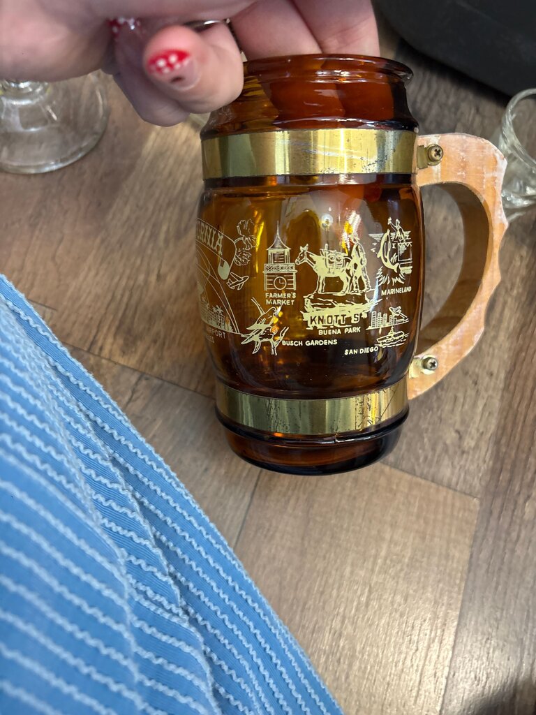 Knotts Berry Farm Mug